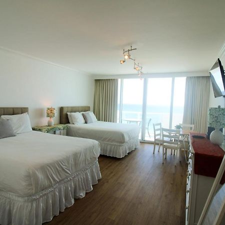 Castle 1029 Balcony Studio With Ocean View, Pool, Tennis And Free Parking Miami Beach Eksteriør bilde