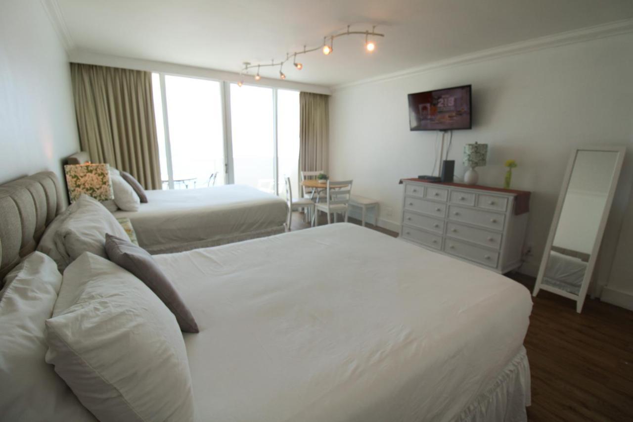 Castle 1029 Balcony Studio With Ocean View, Pool, Tennis And Free Parking Miami Beach Eksteriør bilde
