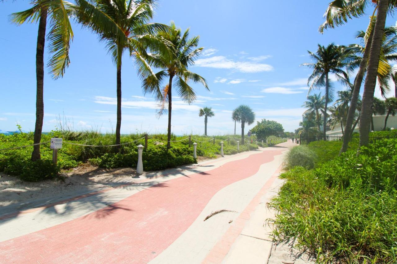 Castle 1029 Balcony Studio With Ocean View, Pool, Tennis And Free Parking Miami Beach Eksteriør bilde